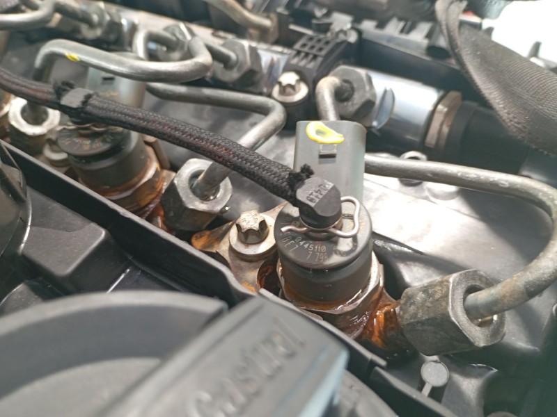 Recambio de motor completo para bmw x1 (e84) xdrive 18 d referencia OEM IAM N47D20C  M1-A2-143