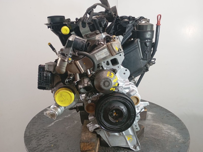 Recambio de motor completo para bmw x1 (e84) xdrive 18 d referencia OEM IAM N47D20C  M1-A2-143