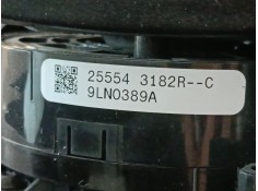 Recambio de anillo airbag para renault trafic iii autobús (jg_) 2.0 dci 150 (jgmu) referencia OEM IAM   