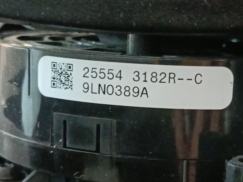 Recambio de anillo airbag para renault trafic iii autobús (jg_) 2.0 dci 150 (jgmu) referencia OEM IAM   