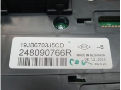 Recambio de cuadro instrumentos para renault trafic iii autobús (jg_) 2.0 dci 150 (jgmu) referencia OEM IAM    2