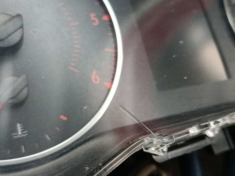 Recambio de cuadro instrumentos para renault trafic iii autobús (jg_) 2.0 dci 150 (jgmu) referencia OEM IAM   