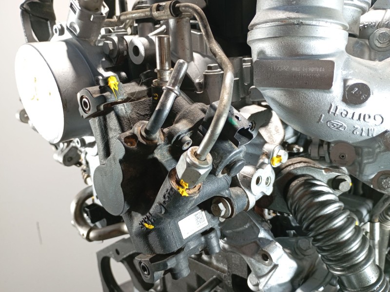 Recambio de motor completo para renault master iii furgoneta (fv) 2.3 dci 135 fwd (fv0n, fv08) referencia OEM IAM   