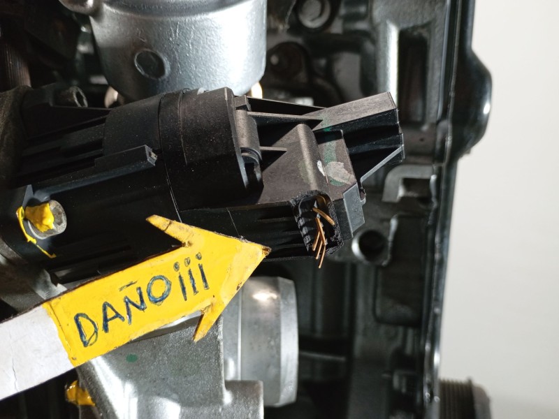 Recambio de motor completo para renault master iii furgoneta (fv) 2.3 dci 135 fwd (fv0n, fv08) referencia OEM IAM   