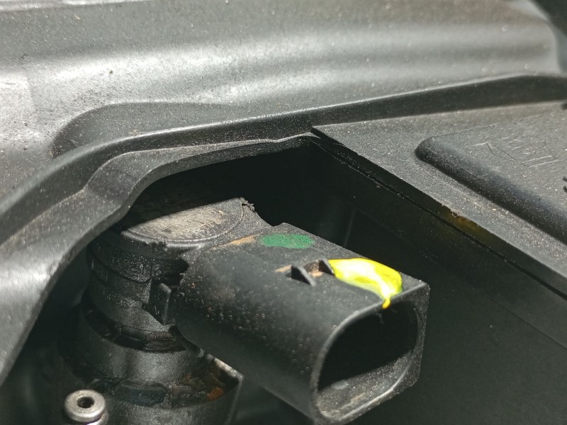Recambio de motor completo para renault master iii furgoneta (fv) 2.3 dci 135 fwd (fv0n, fv08) referencia OEM IAM   