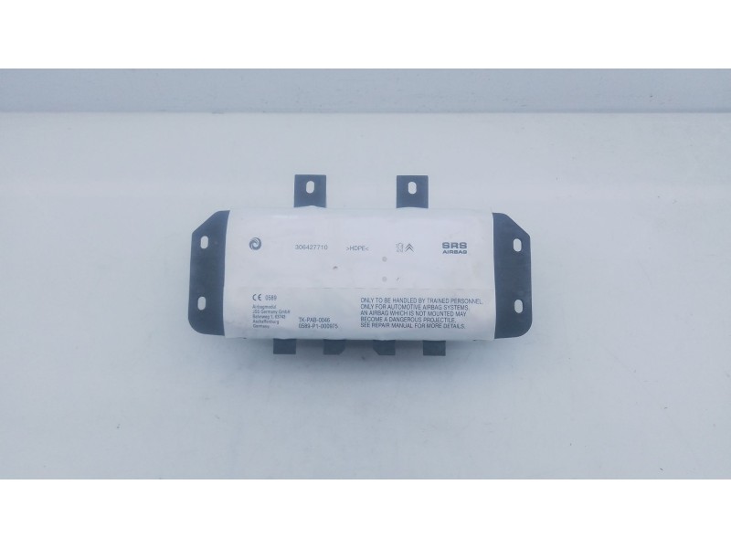 Recambio de airbag delantero derecho para citroën c3 ii (sc_) 1.2 vti 82 referencia OEM IAM   