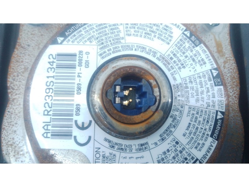 Recambio de airbag delantero derecho para citroën c3 ii (sc_) 1.2 vti 82 referencia OEM IAM   