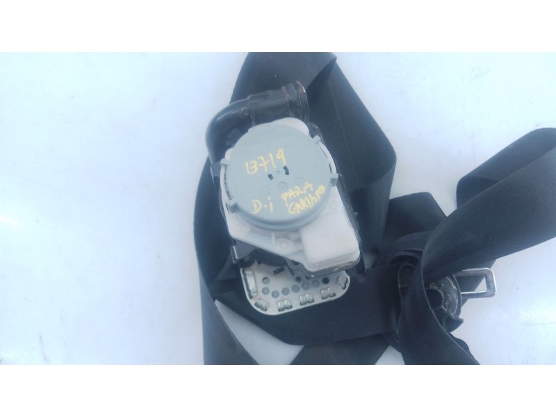 Recambio de cinturon seguridad delantero izquierdo para seat leon (5f1) 1.4 tsi referencia OEM IAM   