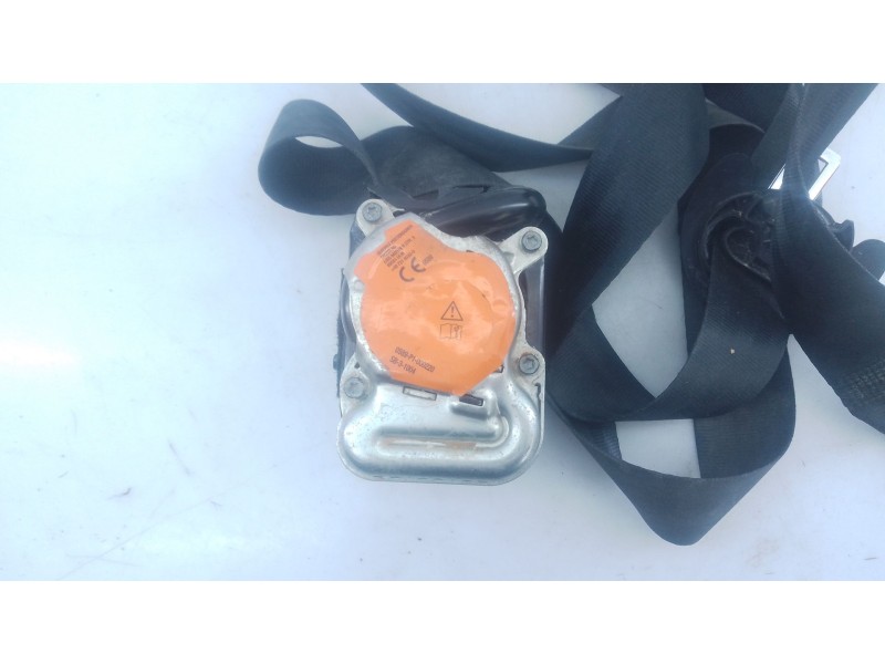 Recambio de cinturon seguridad delantero izquierdo para seat leon (5f1) 1.4 tsi referencia OEM IAM   