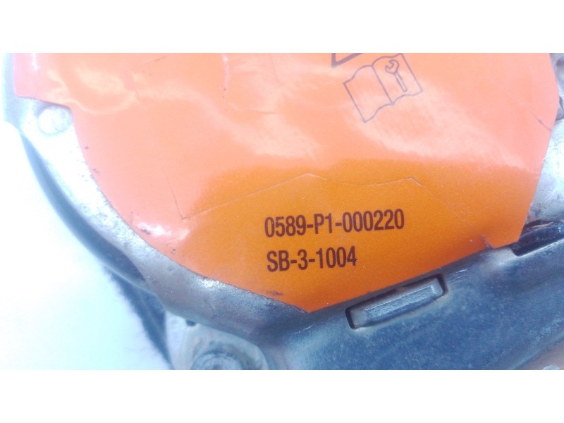 Recambio de cinturon seguridad delantero izquierdo para seat leon (5f1) 1.4 tsi referencia OEM IAM   