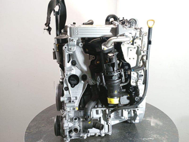 Recambio de motor completo para mercedes-benz clase gla (x156) gla 200 cdi / d (156.908) referencia OEM IAM 651930  