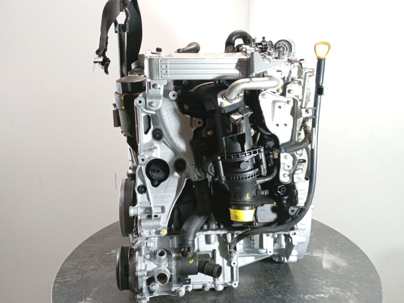 Recambio de motor completo para mercedes-benz clase gla (x156) gla 200 cdi / d (156.908) referencia OEM IAM 651930  