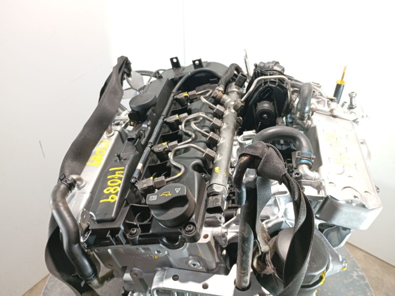 Recambio de motor completo para mercedes-benz clase gla (x156) gla 200 cdi / d (156.908) referencia OEM IAM 651930  