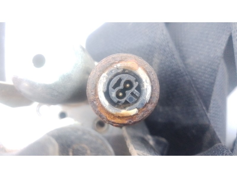 Recambio de cinturon seguridad delantero izquierdo para mercedes-benz citan furgoneta/monovolumen (w420) 1.5 110 cdi (420.623) r