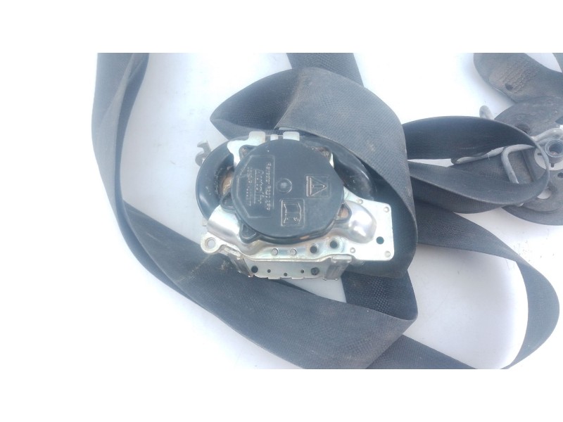 Recambio de cinturon seguridad delantero izquierdo para mercedes-benz citan furgoneta/monovolumen (w420) 1.5 110 cdi (420.623) r