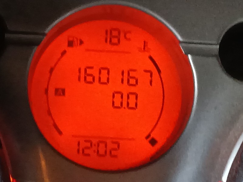 nissan qashqai i (j10, nj10) del año 2008