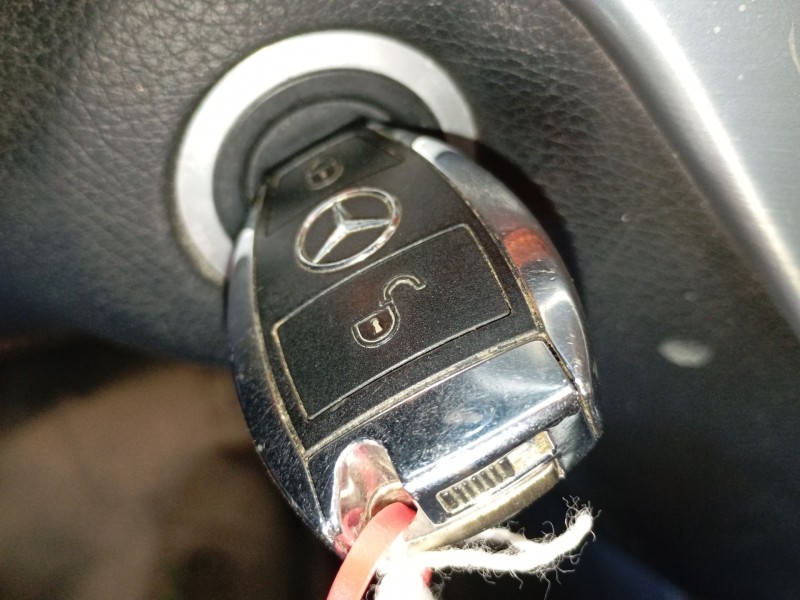 Recambio de antirrobo para mercedes-benz clase m (w166) ml 350 bluetec 4-matic (166.024, 166.023) referencia OEM IAM   
