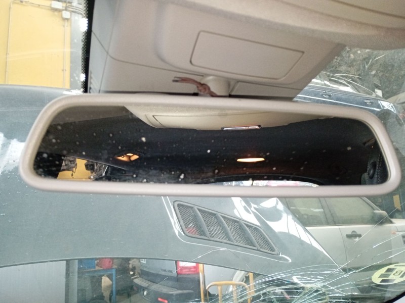 Recambio de espejo interior para mercedes-benz clase m (w166) ml 350 bluetec 4-matic (166.024, 166.023) referencia OEM IAM   