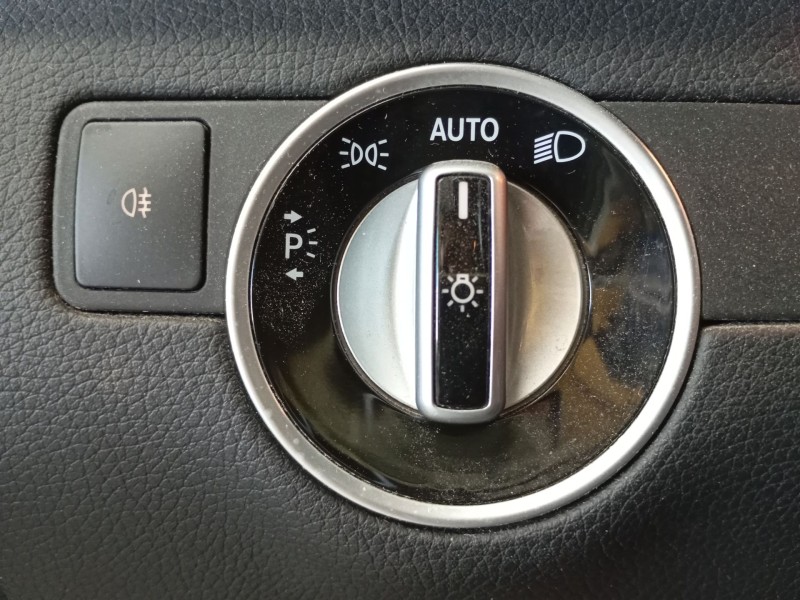 Recambio de mando luces para mercedes-benz clase m (w166) ml 350 bluetec 4-matic (166.024, 166.023) referencia OEM IAM   