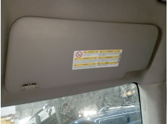 Recambio de parasol derecho para mercedes-benz clase m (w166) ml 350 bluetec 4-matic (166.024, 166.023) referencia OEM IAM    2