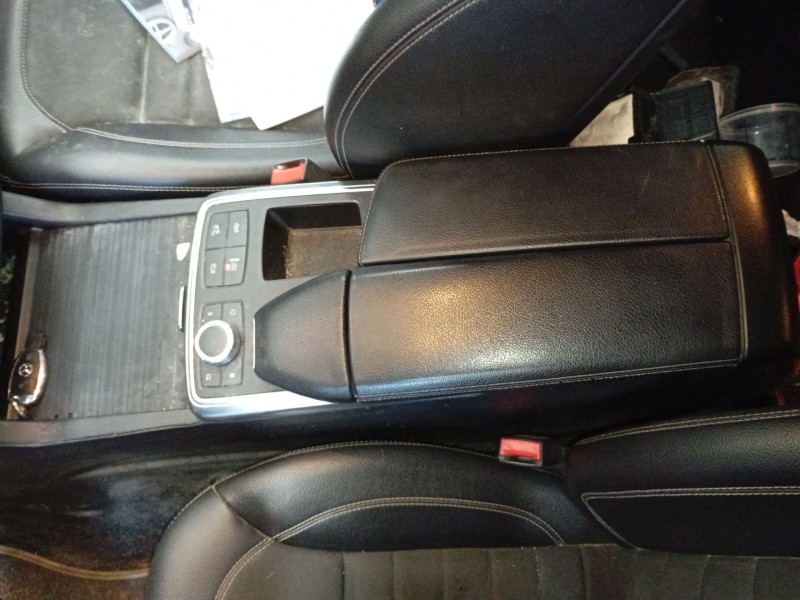 Recambio de consola central para mercedes-benz clase m (w166) ml 350 bluetec 4-matic (166.024, 166.023) referencia OEM IAM   