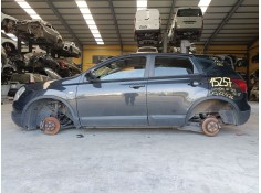 nissan qashqai i (j10, nj10) del año 2008