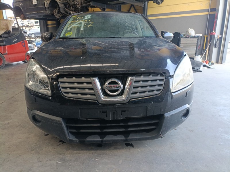nissan qashqai i (j10, nj10) del año 2008