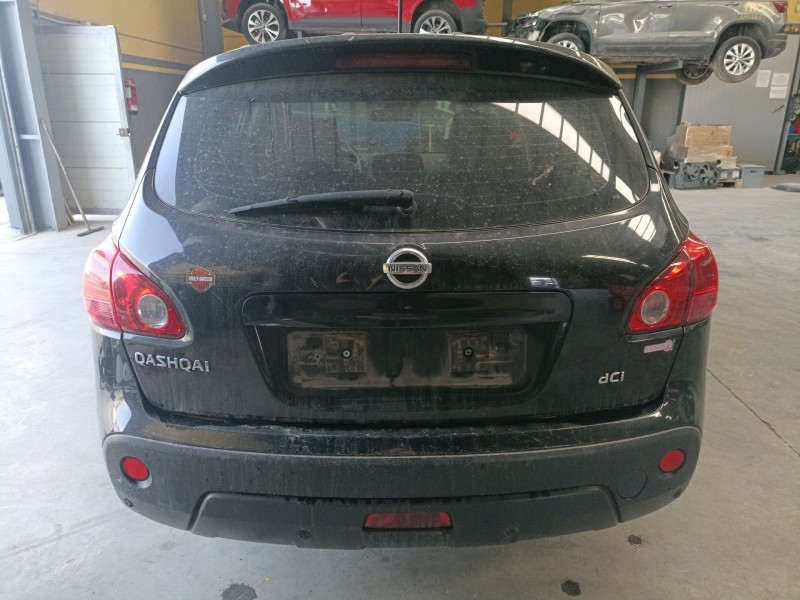 nissan qashqai i (j10, nj10) del año 2008