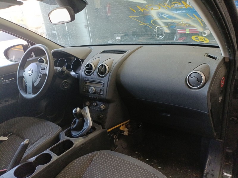 nissan qashqai i (j10, nj10) del año 2008