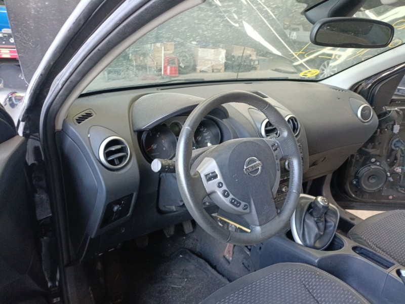 nissan qashqai i (j10, nj10) del año 2008