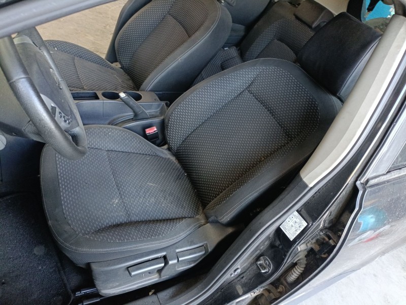 nissan qashqai i (j10, nj10) del año 2008