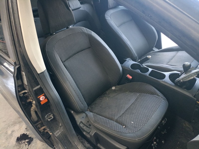 nissan qashqai i (j10, nj10) del año 2008
