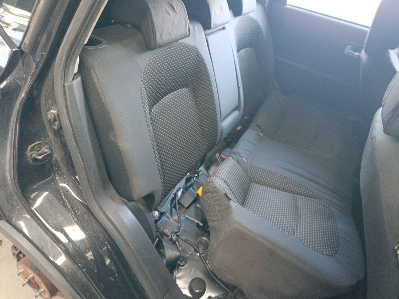 nissan qashqai i (j10, nj10) del año 2008
