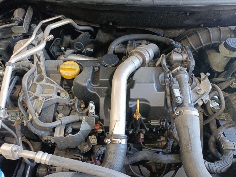 nissan qashqai i (j10, nj10) del año 2008