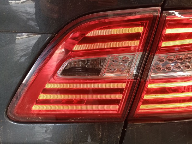 Recambio de piloto trasero derecho porton para mercedes-benz clase m (w166) ml 350 bluetec 4-matic (166.024, 166.023) referencia