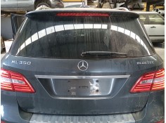 Recambio de porton trasero para mercedes-benz clase m (w166) ml 350 bluetec 4-matic (166.024, 166.023) referencia OEM IAM   