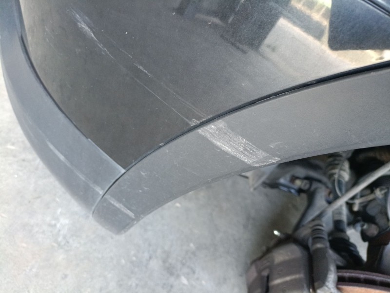 Recambio de aletin delantero izquierdo para nissan qashqai i (j10, nj10) 1.5 dci referencia OEM IAM   