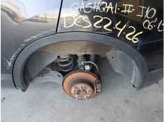 Recambio de aletin trasero izquierdo para nissan qashqai i (j10, nj10) 1.5 dci referencia OEM IAM   