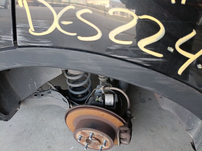 Recambio de aletin trasero izquierdo para nissan qashqai i (j10, nj10) 1.5 dci referencia OEM IAM   