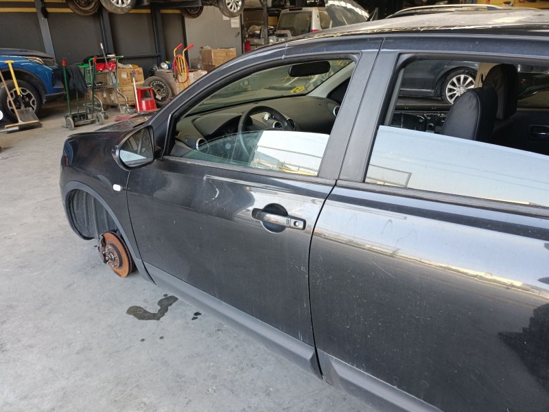 Recambio de puerta delantera izquierda para nissan qashqai i (j10, nj10) 1.5 dci referencia OEM IAM   