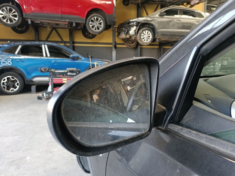 Recambio de retrovisor izquierdo electrico para nissan qashqai i (j10, nj10) 1.5 dci referencia OEM IAM   