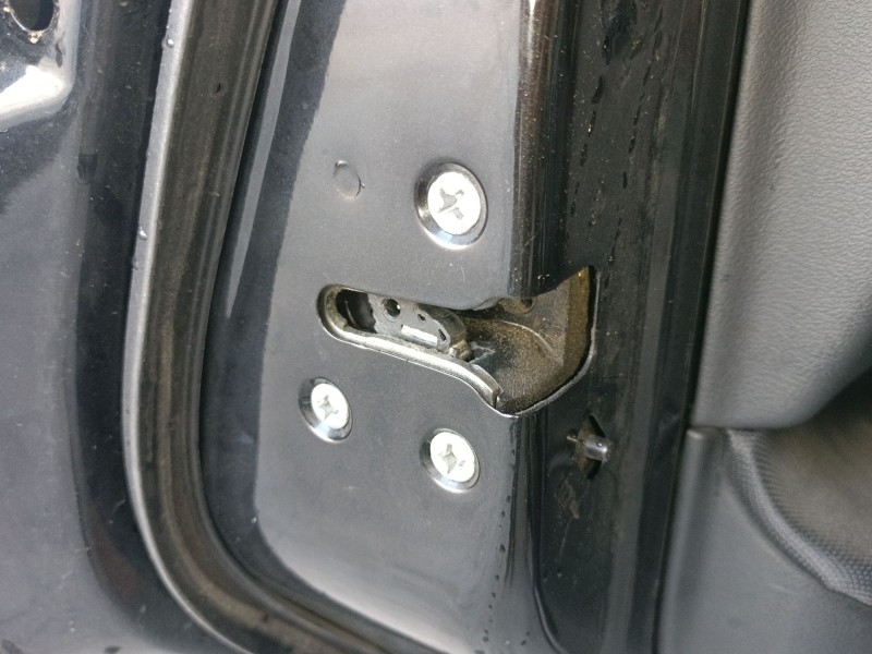 Recambio de cerradura puerta trasera izquierda para nissan qashqai i (j10, nj10) 1.5 dci referencia OEM IAM   