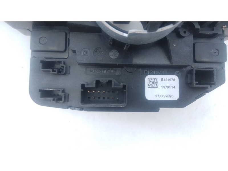 Recambio de anillo airbag para ds ds 4 ii (fr_, fb_, f3_, fp_) e-tense 225 (f3dgzt) referencia OEM IAM 98477390ZD  