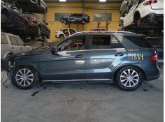 mercedes-benz clase m (w166) del año 2012
