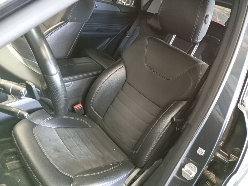 mercedes-benz clase m (w166) del año 2012