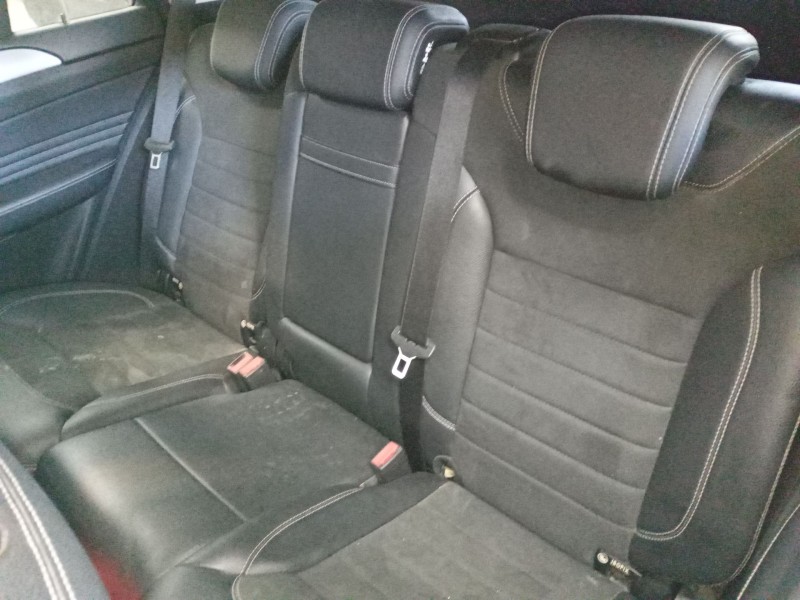 mercedes-benz clase m (w166) del año 2012