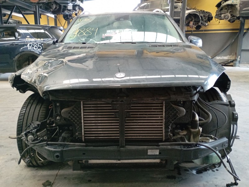 mercedes-benz clase m (w166) del año 2012