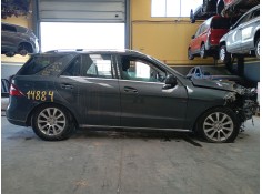 MERCEDES-BENZ CLASE M (W166)