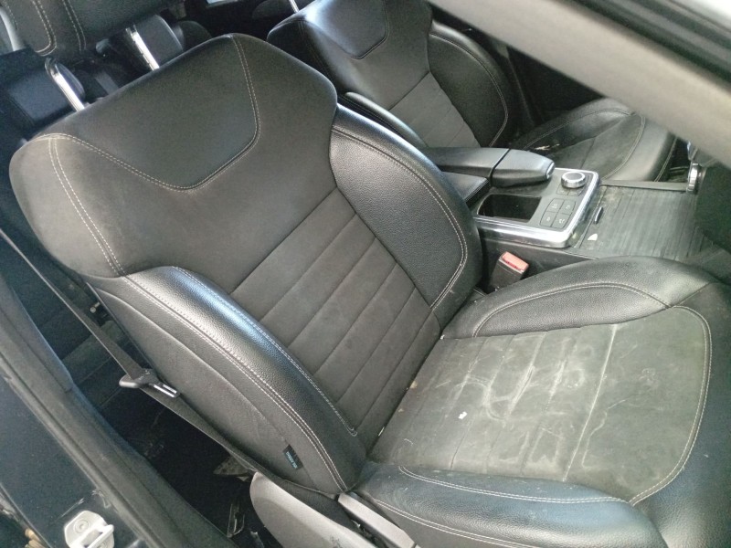 mercedes-benz clase m (w166) del año 2012