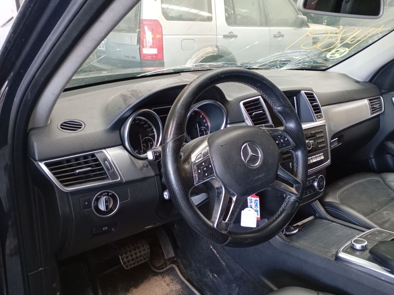 mercedes-benz clase m (w166) del año 2012